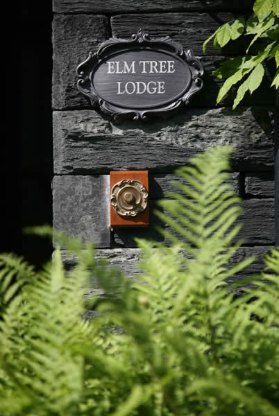 Elm Tree Lodge guesthouse - AA 4 star Keswick B&B